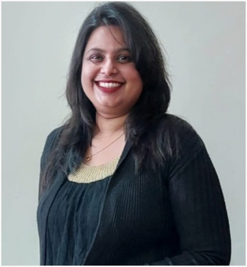 Dr. Bhumika portrait