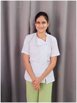 Dr. Bhumika portrait